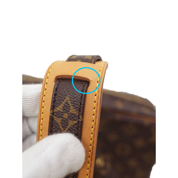 Louis Vuitton Monogram Nile Bag Shoulder - Picture 7 of 8